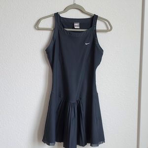 Dark grey Nike tennis dress